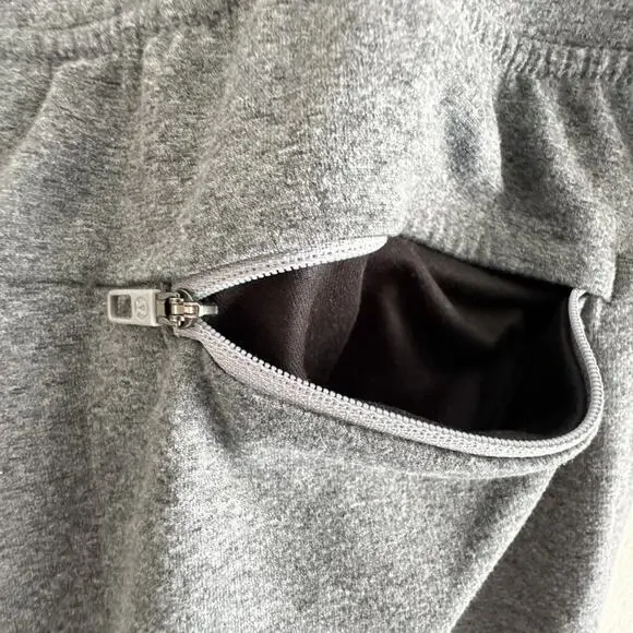 Lululemon City Sweat Jogger Pants Mens M Gray Thermo LM5623S - Picture 8 of 11